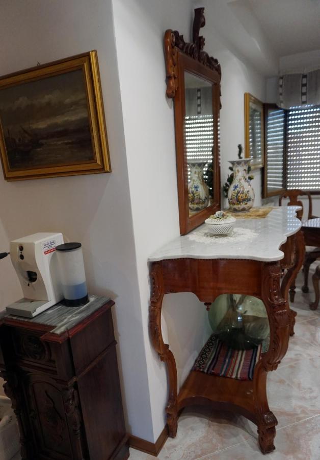 ホテル Casa Chiarenza カステッランマーレ・デル・ゴルフォ エクステリア 写真