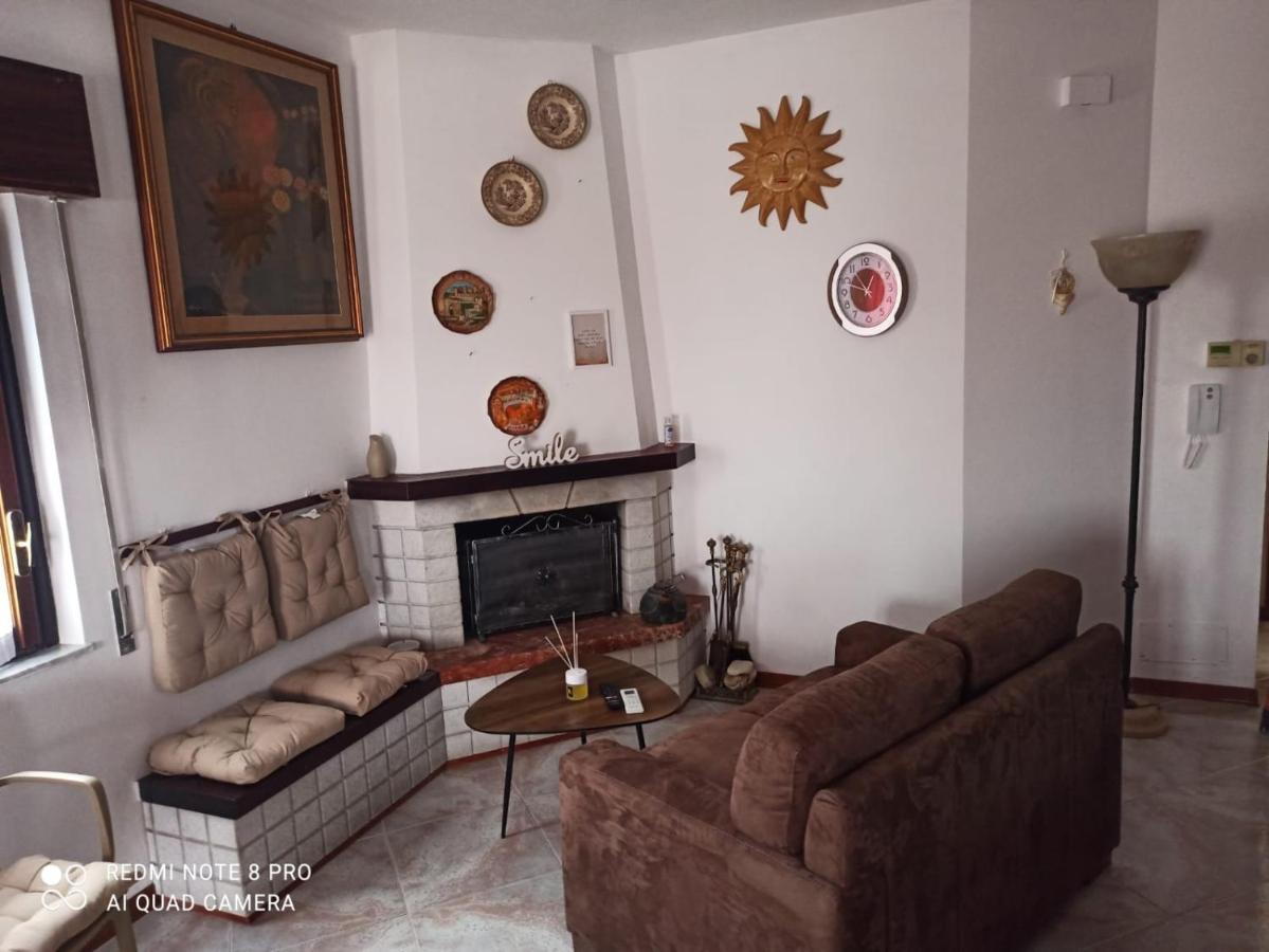 ホテル Casa Chiarenza カステッランマーレ・デル・ゴルフォ エクステリア 写真