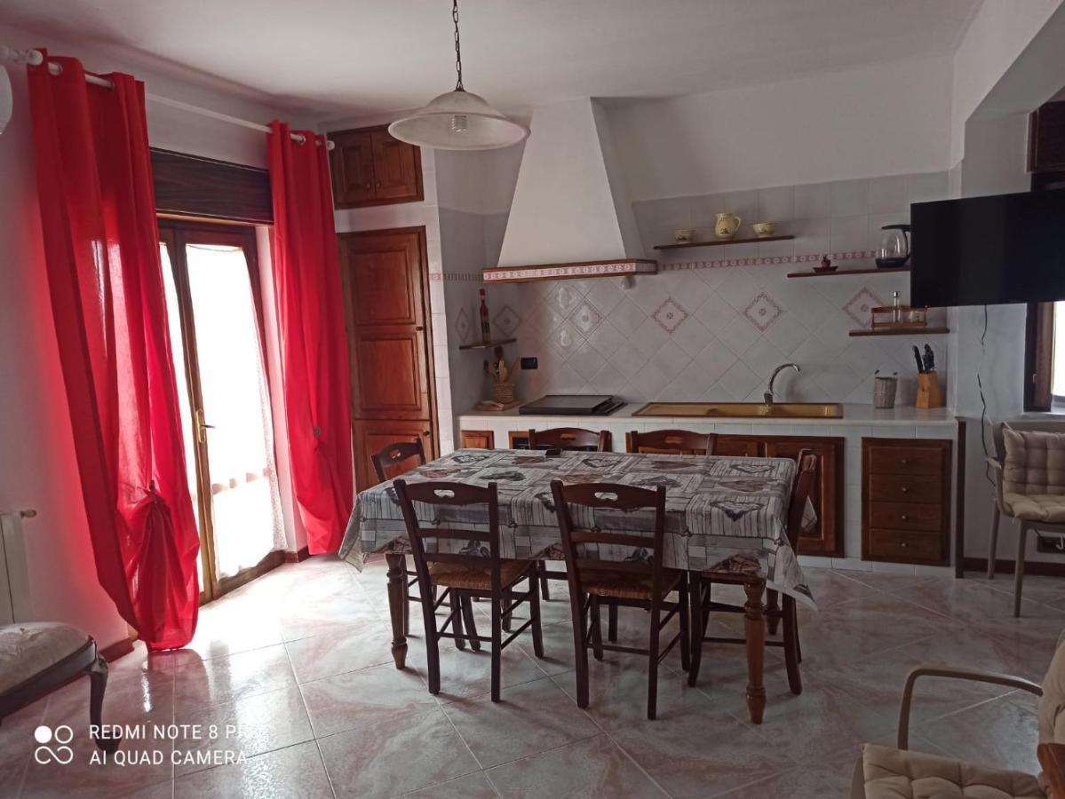 ホテル Casa Chiarenza カステッランマーレ・デル・ゴルフォ エクステリア 写真